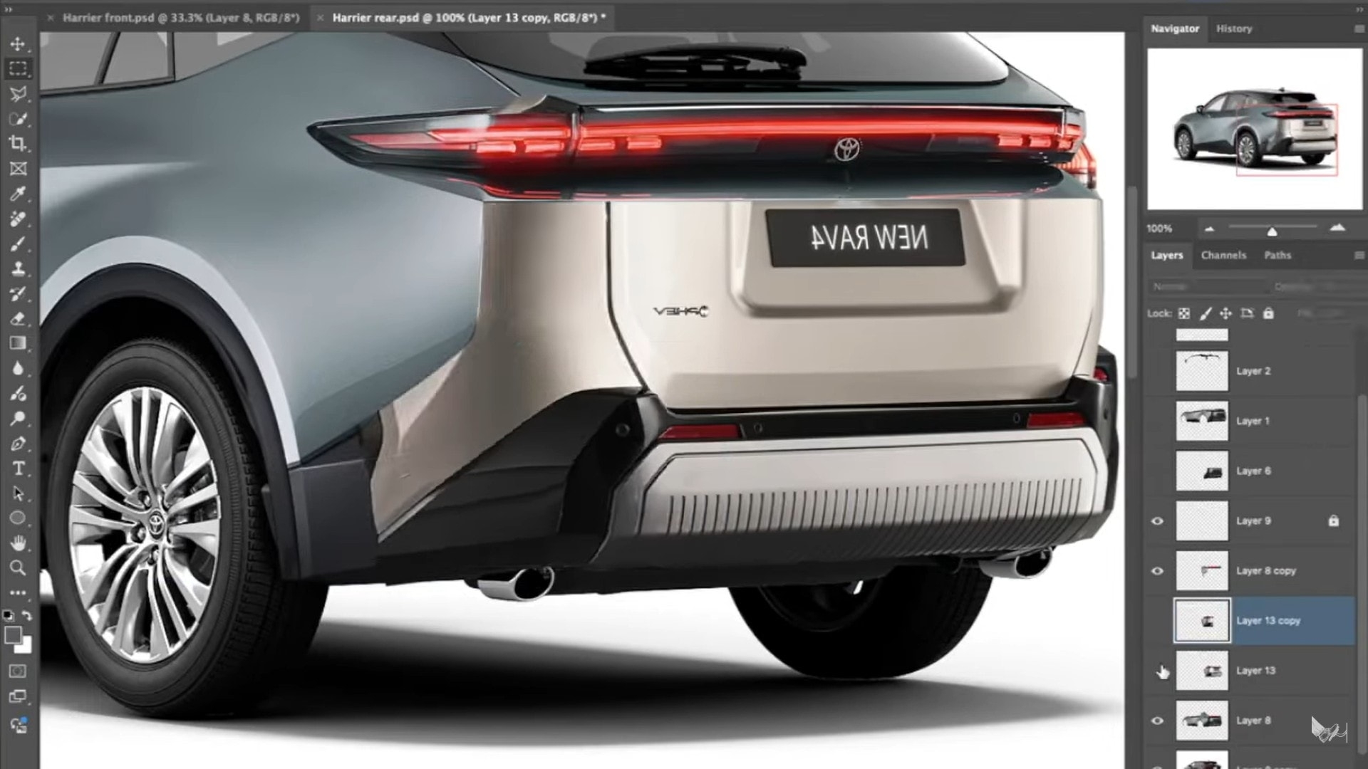 2026 Toyota Venza XU80