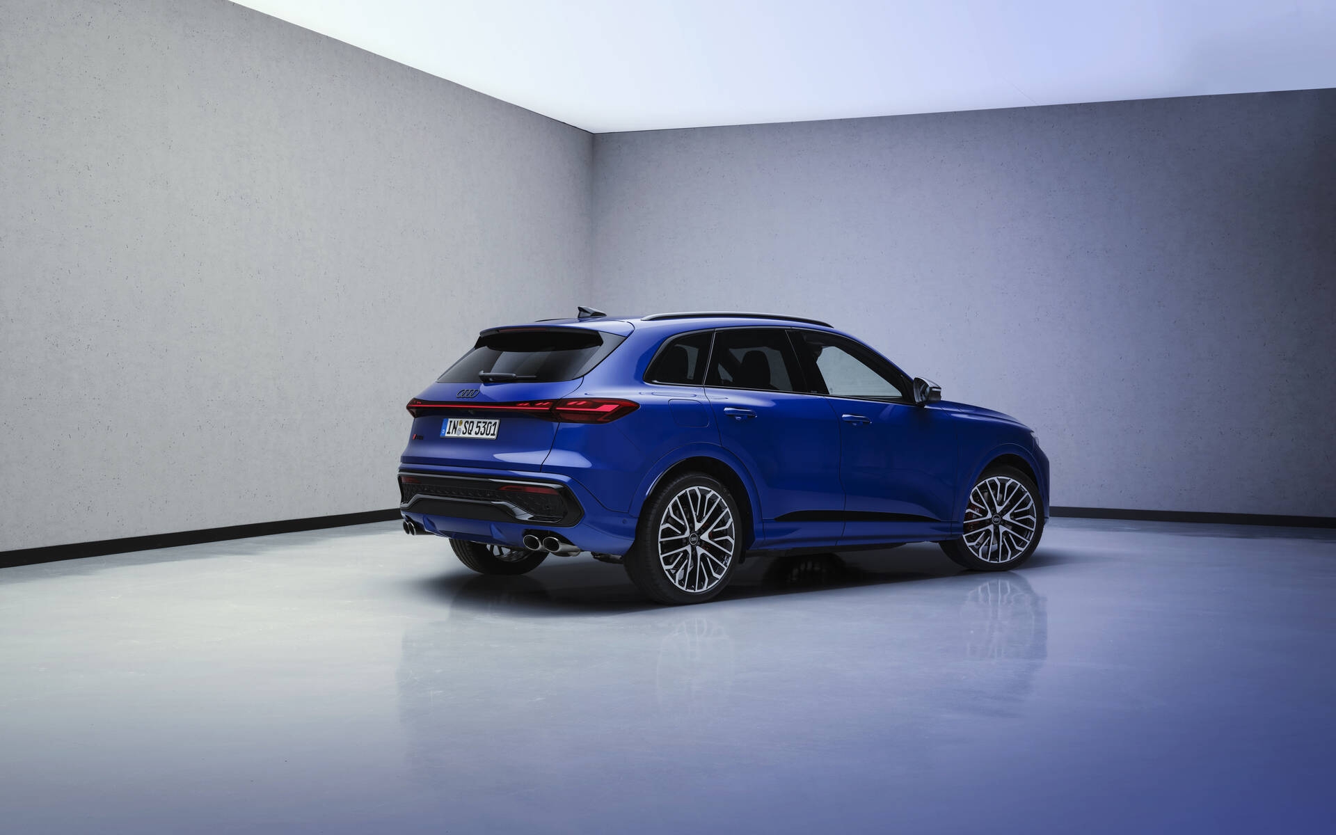 Third Generation 2025 Audi Q5 Debuts With R8 Inspired Looks The Car Guide
