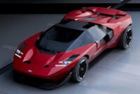 Third Generation Ford GT Becomes Virtually Wilder To Raise The Stakes Above Corvette s ZR1 Autoevolution