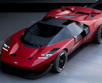 Third Generation Ford GT Becomes Virtually Wilder To Raise The Stakes Above Corvette s ZR1 Autoevolution