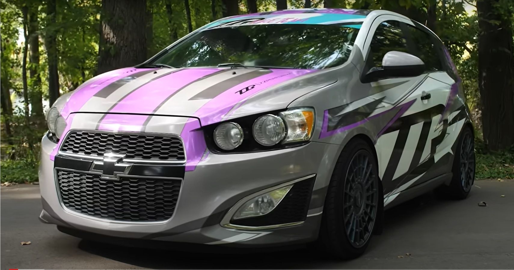 2026 Chevrolet Sonic