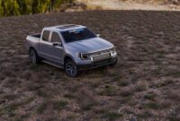 This Ford Ranger Lighting EV Is Not What We Want But What We Need