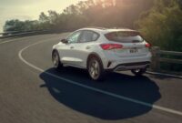 This Is The Ford Focus Active Coming To The U S