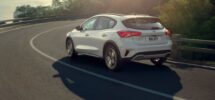 This Is The Ford Focus Active Coming To The U S