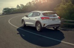 This Is The Ford Focus Active Coming To The U S