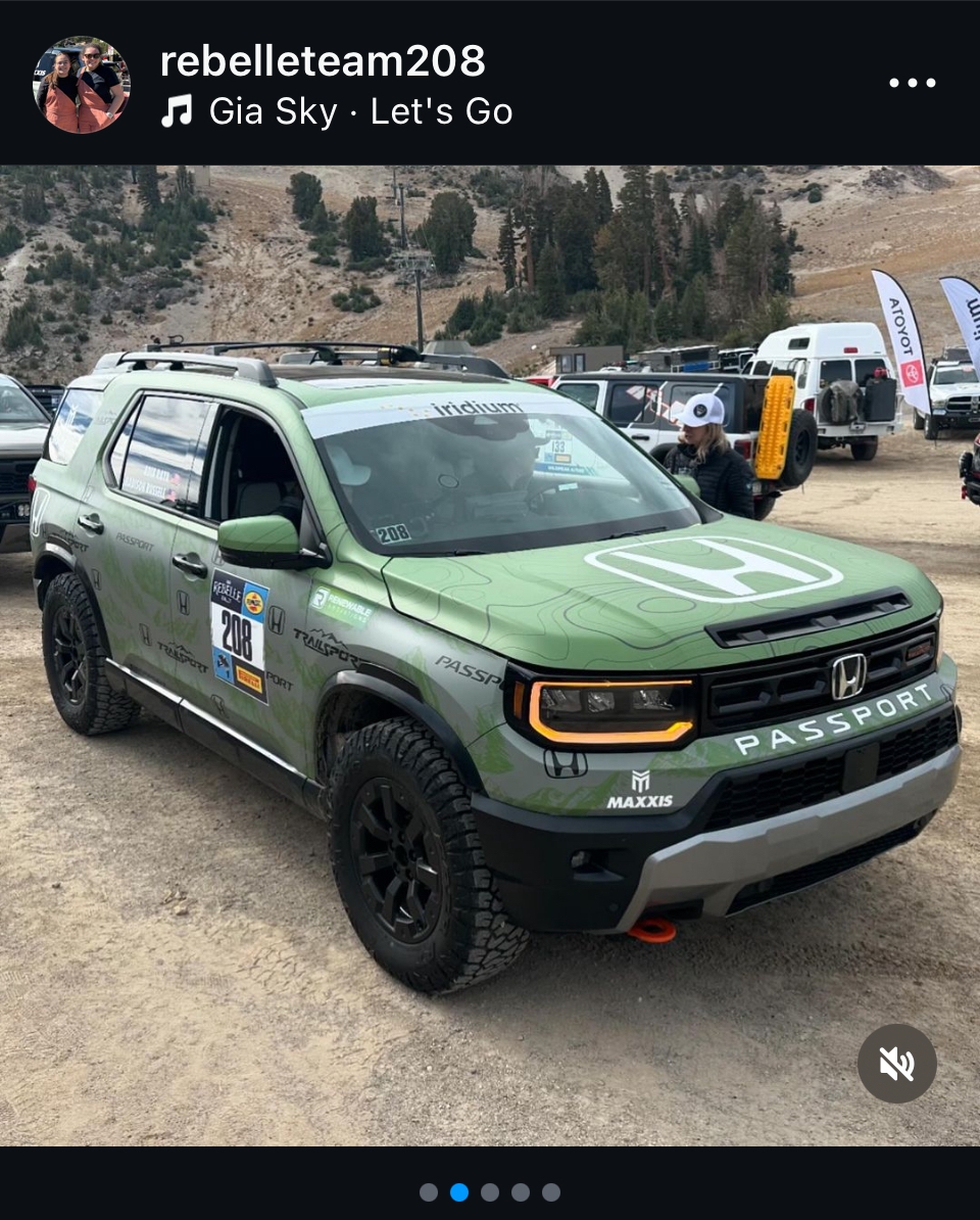This Is The New 2026 Honda Passport Before It s Officially Unveiled The Autopian