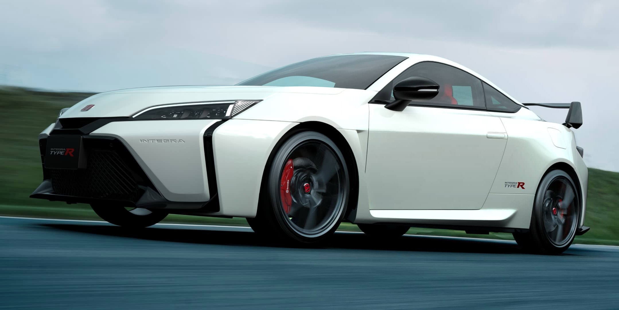 This Is The New Integra Type R Coupe That Acura Should Be Building Carscoops