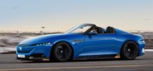 This Is What A New Electric Honda S2000 Could Look Like