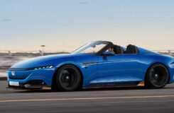 This Is What A New Electric Honda S2000 Could Look Like