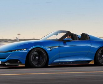 This Is What A New Electric Honda S2000 Could Look Like