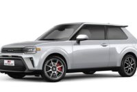 This Rendering Shows What A Modern Day Toyota GR Starlet Could Look Like