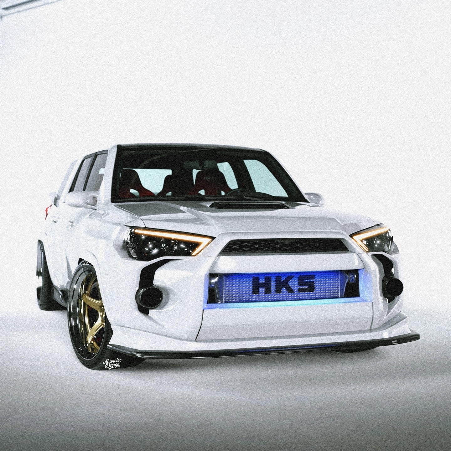 2026 Toyota 4Runner N280