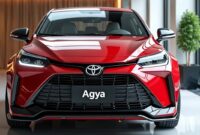 Toyota Agya 2025 Compact Stylish And Efficient YouTube
