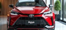Toyota Agya 2025 Compact Stylish And Efficient YouTube