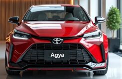 Toyota Agya 2025 Compact Stylish And Efficient YouTube