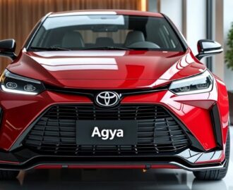 Toyota Agya 2025 Compact Stylish And Efficient YouTube