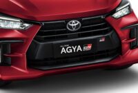 Toyota Agya GR Sport Debuts In Indonesia With Body Kit Tweaked Chassis