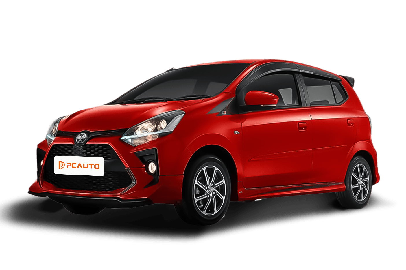Toyota Agya Vs Lexus RC Comparison With Specs Price Size PCauto