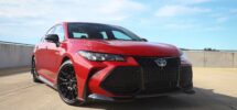 Toyota Avalon Generations Key Updates Across All Model Years