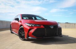 Toyota Avalon Generations Key Updates Across All Model Years