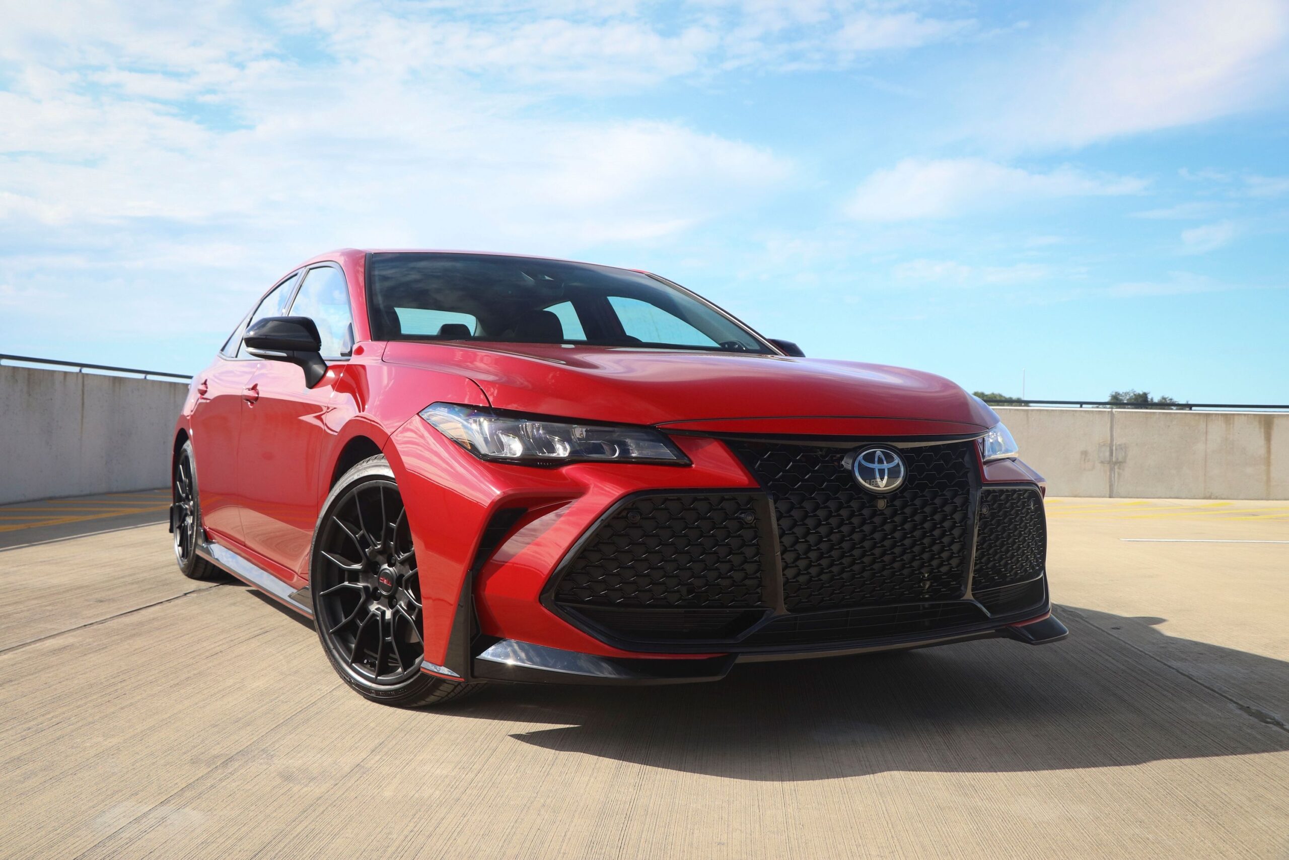 Toyota Avalon Generations Key Updates Across All Model Years
