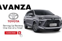 Toyota Avanza 2024 The Perfect Family Van Toyota Avanza2024 AutoReview CrazyAutoPremier YouTube