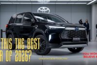 Toyota Avanza 2026 First Look Full Review Design Features Why It s Better Than Ever YouTube