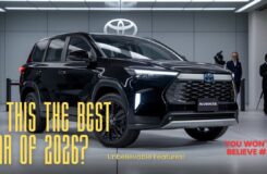 Toyota Avanza 2026 First Look Full Review Design Features Why It s Better Than Ever YouTube