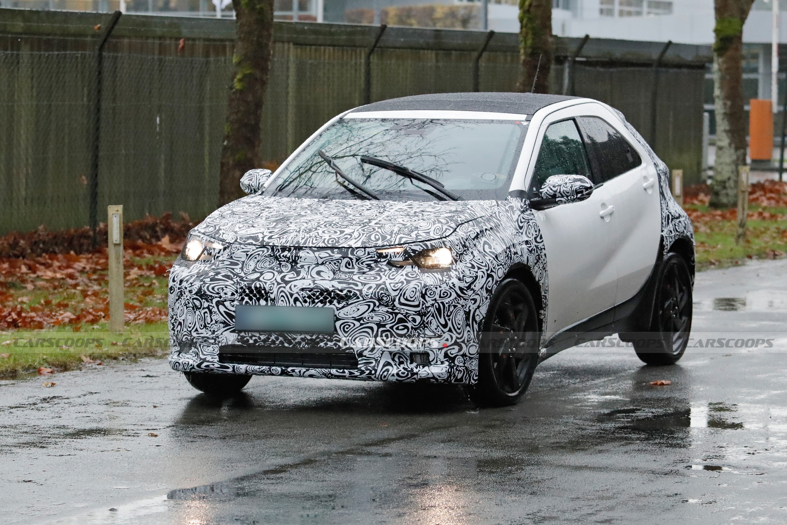 2026 Toyota Aygo X
