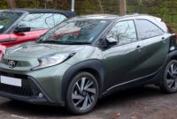 Toyota Aygo X Wikipedia