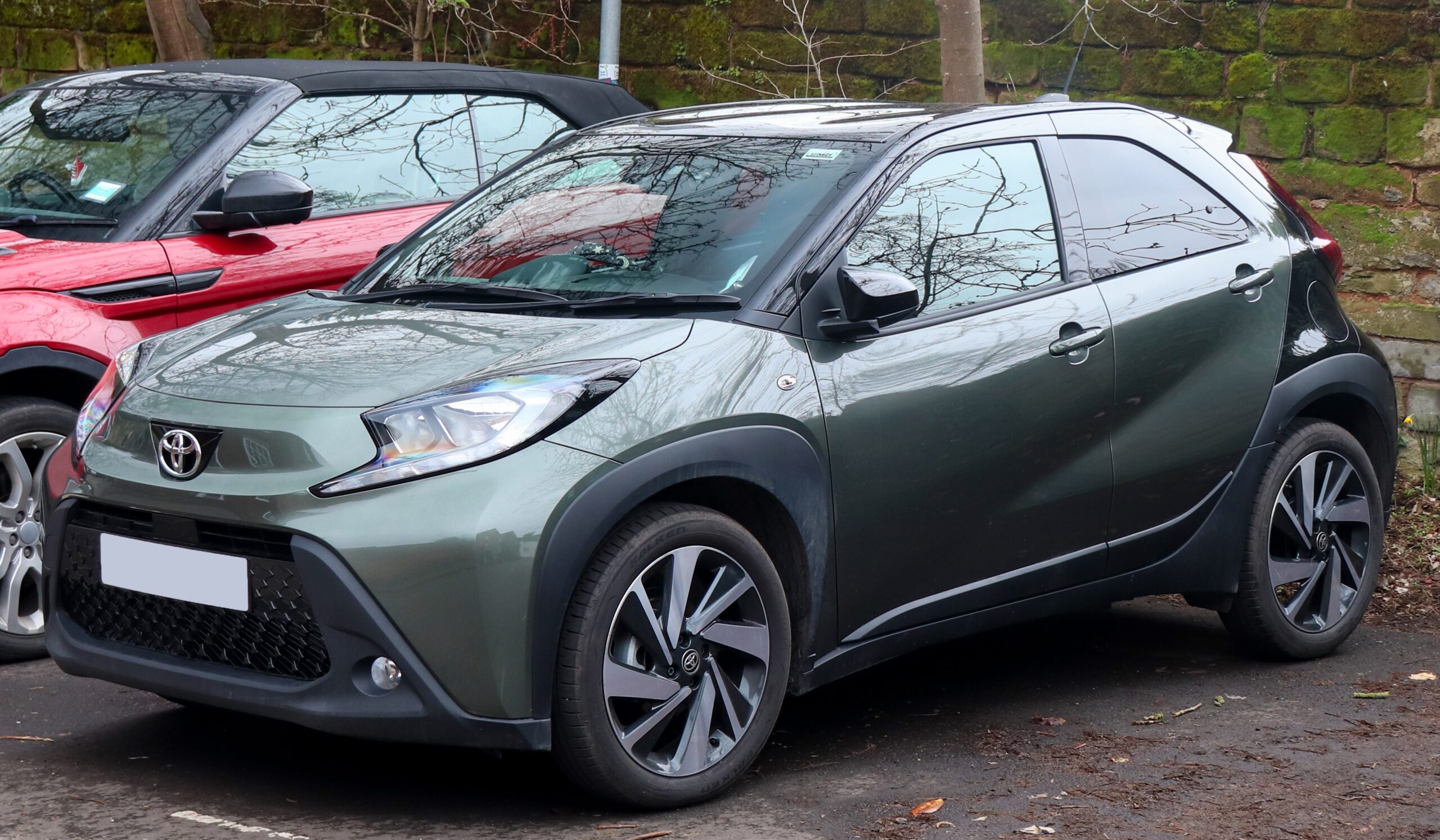 Toyota Aygo X Wikipedia
