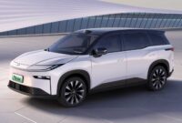 Toyota BZ3C And BZ3X Added To Electric SUV Lineup At Beijing Auto Show