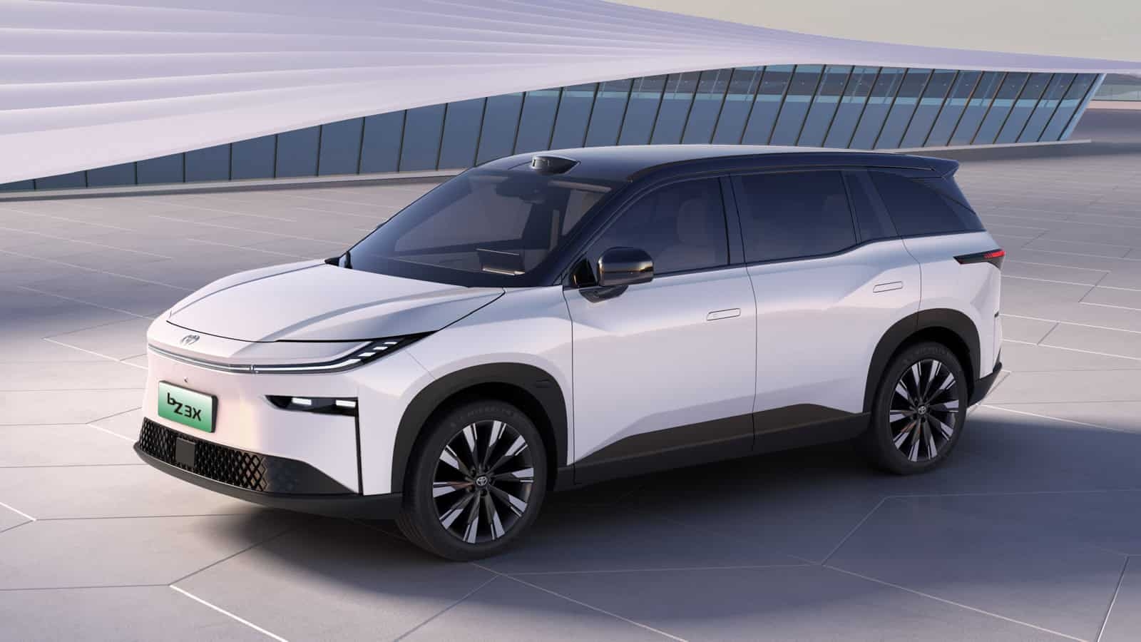 Toyota BZ3C And BZ3X Added To Electric SUV Lineup At Beijing Auto Show