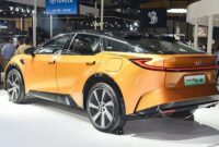 Toyota BZ3C Promises Impressive 630 km Range ArenaEV