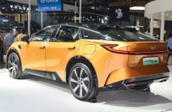 Toyota BZ3C Promises Impressive 630 km Range ArenaEV