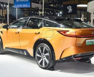 Toyota BZ3C Promises Impressive 630 km Range ArenaEV