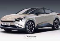 Toyota BZ3X Previewed By The bZ Compact SUV Concept