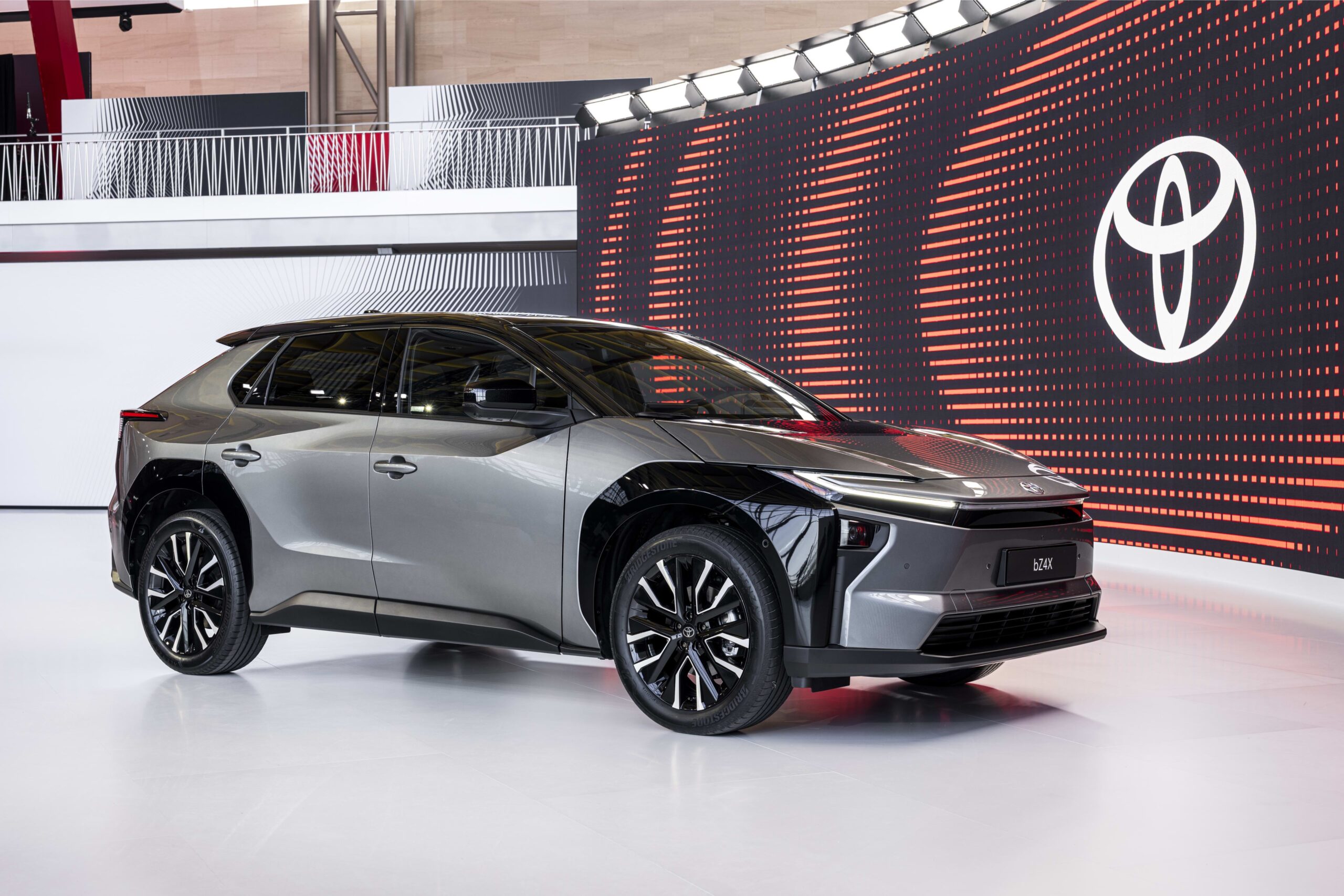 Toyota BZ4X Gets Major Updates For 2026 What Changed Autoblog