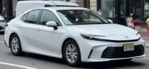 Toyota Camry XV80 Wikipedia