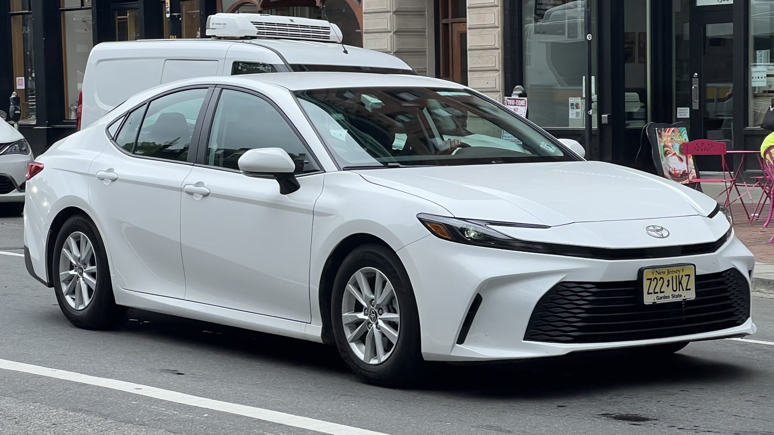 Toyota Camry XV80 Wikipedia