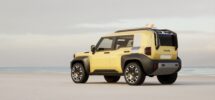 Toyota Compact Cruiser EV Looks Fantastic In New Photos