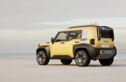 Toyota Compact Cruiser EV Looks Fantastic In New Photos