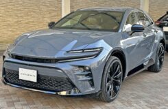 Toyota Crown XVI Sport S236 Technical Specs Fuel Consumption Dimensions