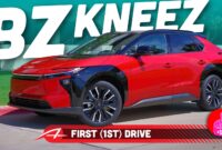 Toyota Finally Fixed The 2026 Toyota BZ But Is It Too Late To Matter The Autopian