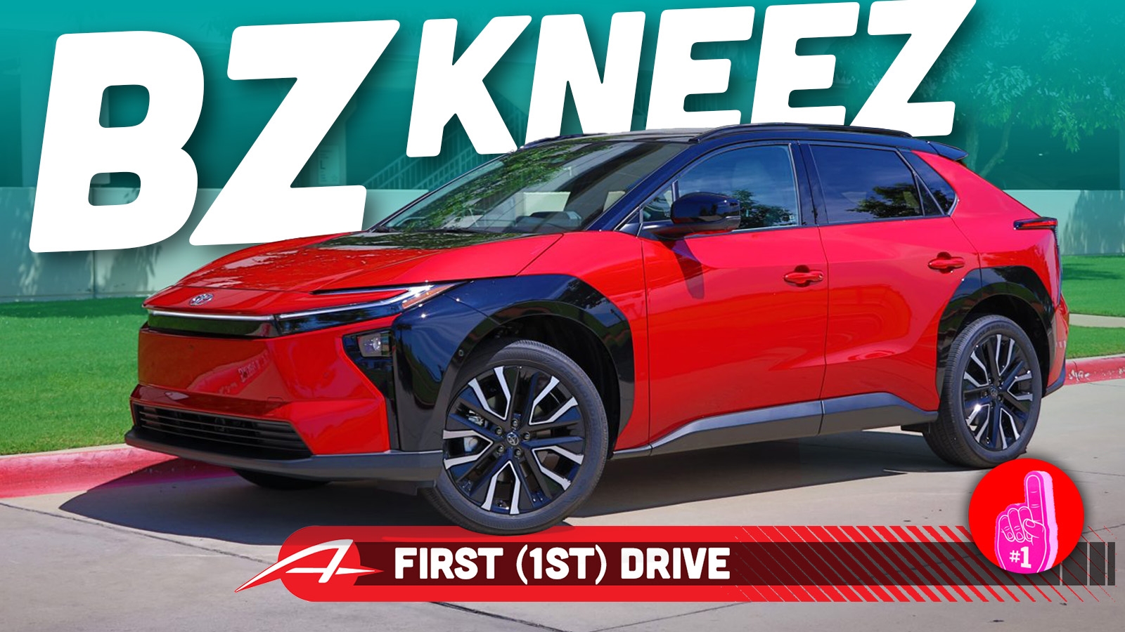 Toyota Finally Fixed The 2026 Toyota BZ But Is It Too Late To Matter The Autopian