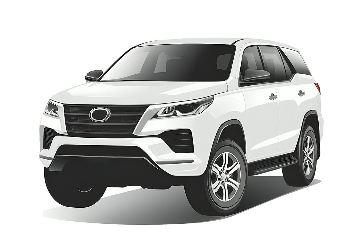 2026 Toyota SW4 AN150