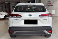 Toyota Frontlander Hybrid In depth Walkaround YouTube