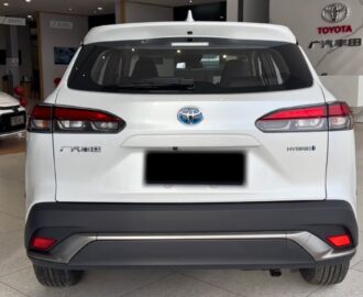 Toyota Frontlander Hybrid In depth Walkaround YouTube