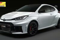 Toyota GR Yaris 2026 Major Upgrades And New Performance Features Revealed YouTube