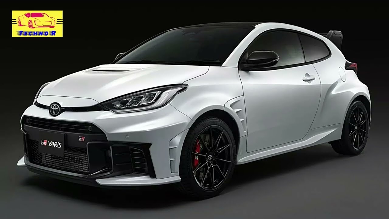 Toyota GR Yaris 2026 Major Upgrades And New Performance Features Revealed YouTube